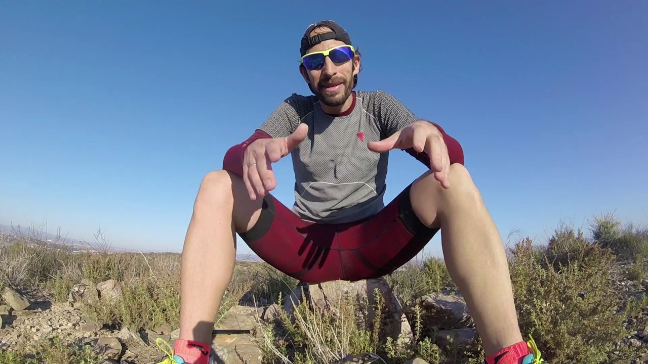 🕶¿GAFAS DE SOL EN EL TRAIL RUNNING? (CONSEJO)😎 