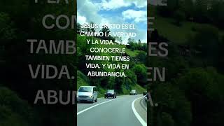###CRISTO JESUS ES EL CAMINO LA VERDAD Y LA VIDA ####