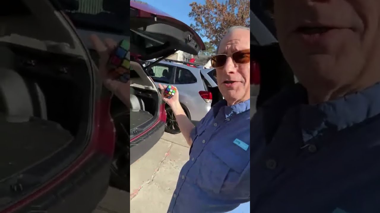 Take 1 Memory Lift Gates “LIVE” on YouTube w SubaruSteve