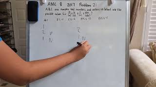 AMC 8 2017 problem 21