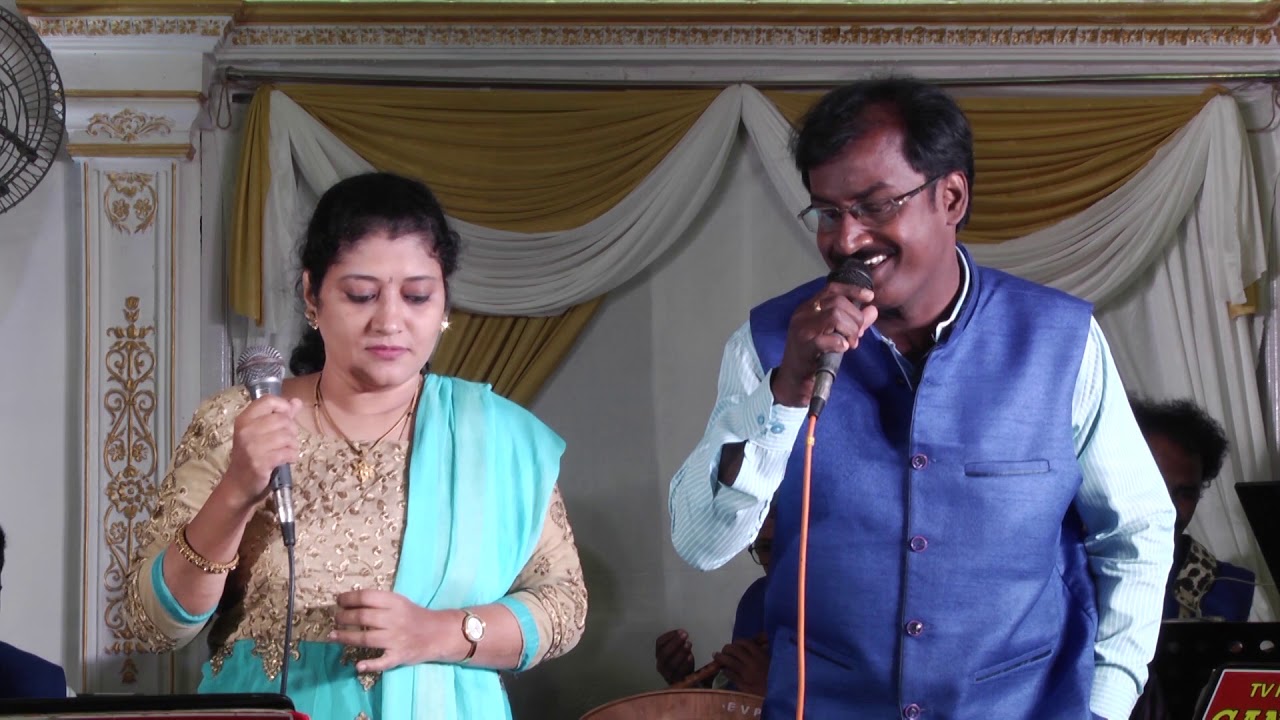 MUTHU MANI MAALA by SIVAKUMAR & JANAKI in GANESH KIRUPA Best Light Music Orchestra in Chennai