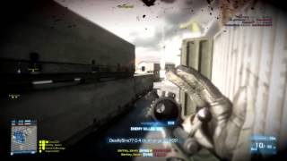 BF3 Clips pack #2 | SV-98 streaks and collaterals | Free to edit