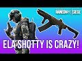 Ela Shotty Is CRAZY