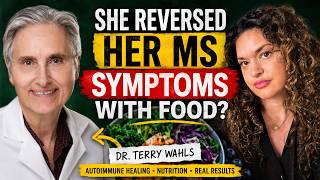 How She Healed Her Multiple Sclerosis | Dr. Terry Wahls