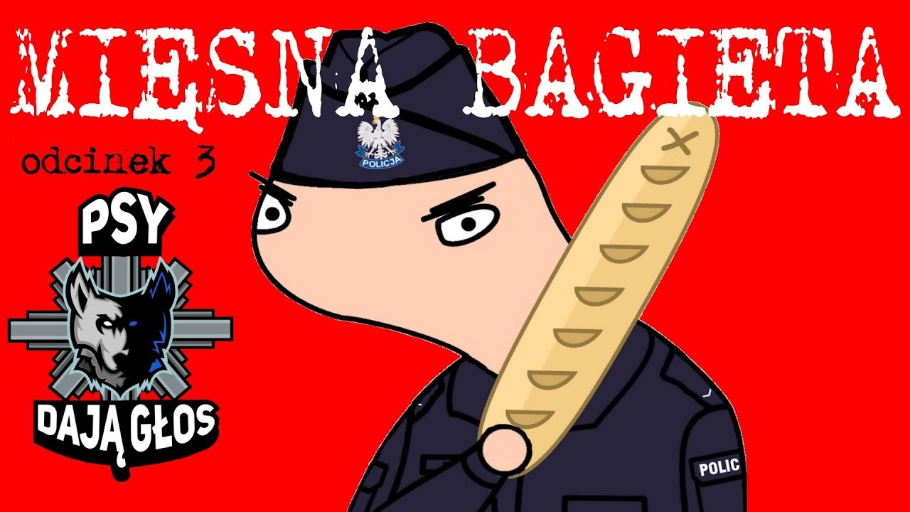 Psy Dają Głos - odcinek 3 - 