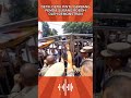 Detik-detik Pintu Gerbang Pemda Subang Roboh Oleh Demonstran #subang #demonstrasi #kalensari