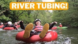 River Tubing: Matlock