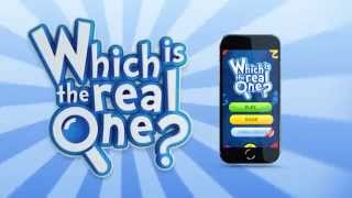 Which is the Real One? - Official Game Trailer screenshot 1