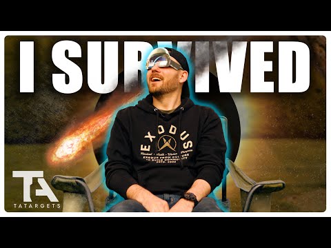 How I Survived the Solar Eclipse (It's not what you think)