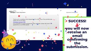 How to Submit the Required Forms through Infinite Campus