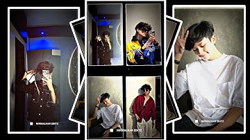 4 BEST FRIENDS || NEW TRENDING XML STATUS VIDEO || Alight Motion XML Preset || @Nirmalkar_Editz