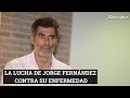 La lucha de jorge fernndez contra la enfermedad de lyme