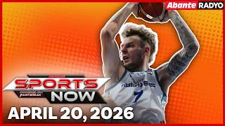 SPORTS NOW | Kylor Kelly posibleng palitan bilang import ng Converge Fiberxers