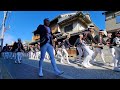 2025.9.7(日) 岸和田だんじり 旧市試験曳き(沼町)