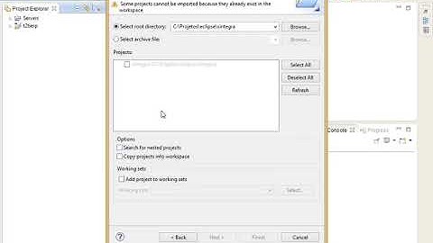 T2Ti ERP 2 0   Java WEB   Sintegra   08   Documentacao e Configuracao