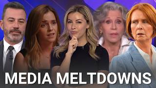 Media Meltdowns: Woke celebrities go ‘crazy’ with anti-Trump rants