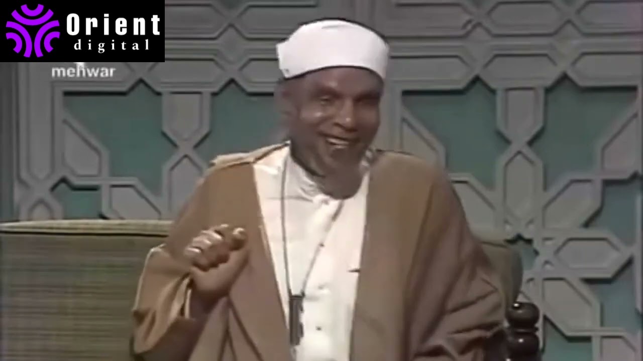 💫 رحلة روحانية مع تفسير الشعراوي… فهم القرآن بأسلوب يلامس القلب والعقل 🤍