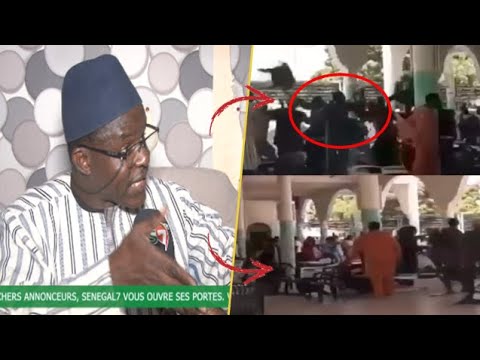 Urgent - Mosquée Sicap, @ccusè d’avoir emporté 5 millions: Imam Khalifa Babacar réagit !