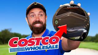 I bought the Costco Kirkland Driver & I'm SHOCKED!