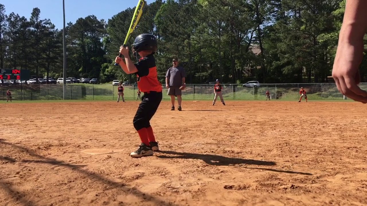 Keller Various Baseball Games - YouTube