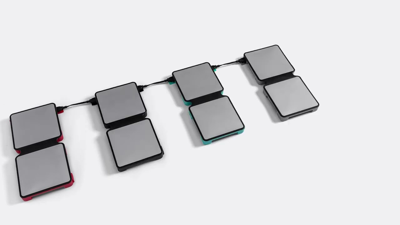 HotMat Connect Modular Stop Motion