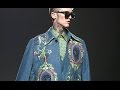 Helen anthony  spring summer 2017 full fashion show  menswear