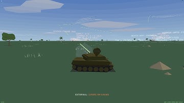 Tiny Combat Arena - Revised Camera System