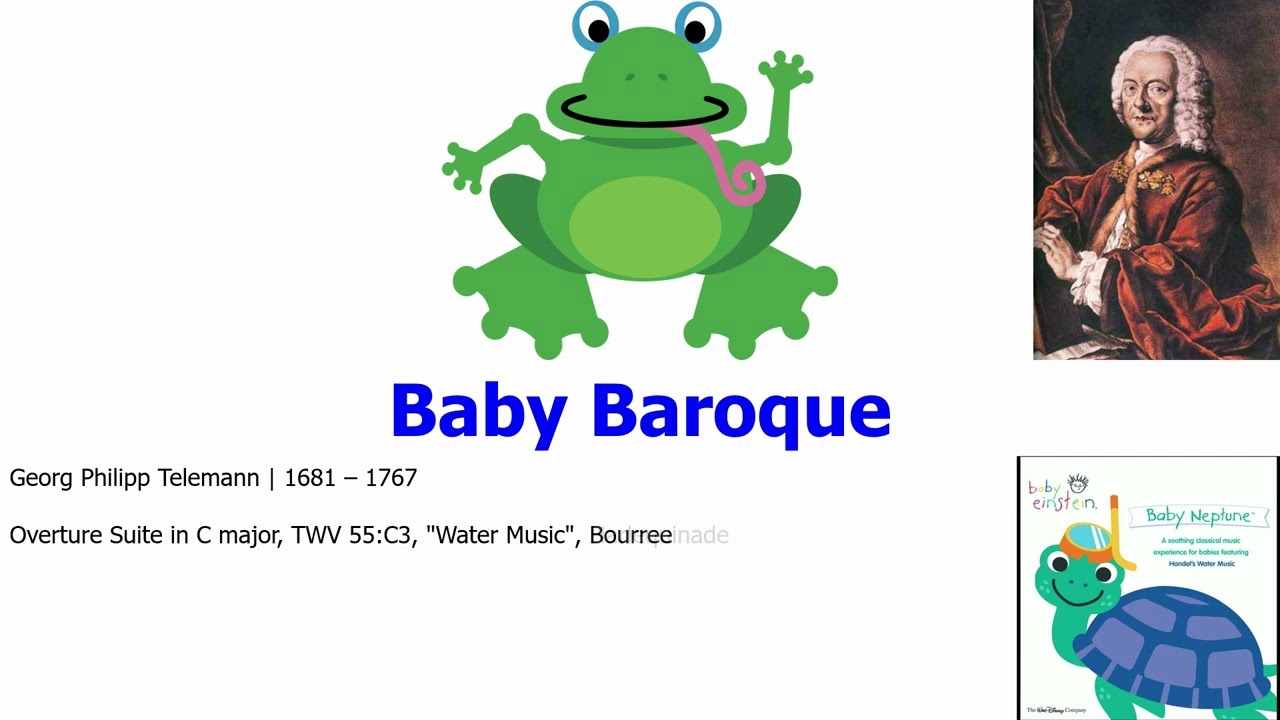 Baby Baroque Concert Hall - YouTube