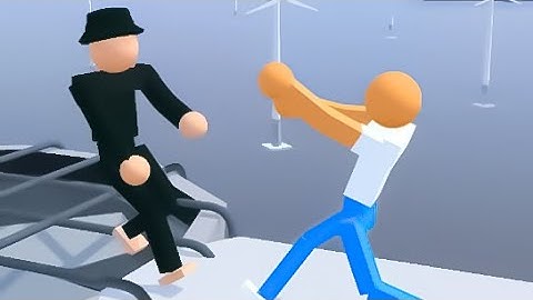 Ragdoll Fighter BIG UPDATE! All Levels - iOS / Android Mobile Gameplay #shorts #3