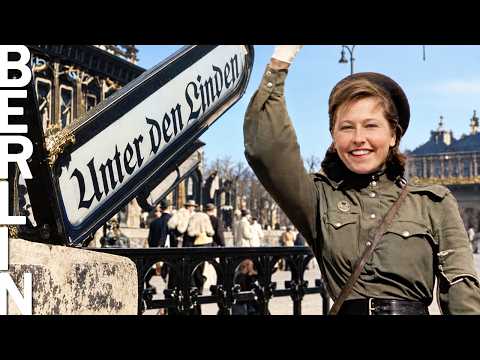 Die Straße "Unter den Linden", 1940 bis heute: Vom Trümmerfeld zur Bühne deutscher Geschichte (2/2)