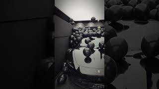 500000k Gift Ferrari Roma Spider gift surprise cars ferrari unboxing unloading luxury