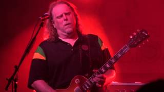 Gov't Mule Jan 14 2015 - Mr Big chords