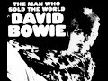 David Bowie - The Man Who Sold the World, only the solos from the entire album!  1970 Mick Ronson