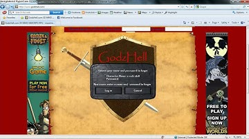 GodzHell Duping (2010)