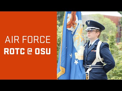 Air Force ROTC at Oregon State University