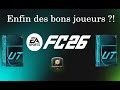 FC 26 - Mes Premières récompenses Rivals (D6) avec Mes Premières Anims  ! #fc26 #ultimateteam