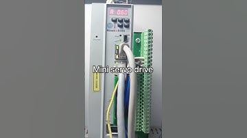 Allen Bradley servo drive@electrotricker3118 #electrical #kinetIX_5100#ytshorts #servodrive