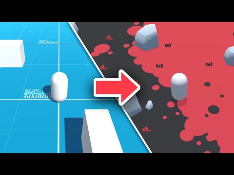 Building the Sci Fi game YOU voted for (Indie Devlog)
