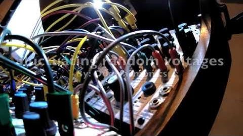 fluctuating random voltages - By: OddHarmonics