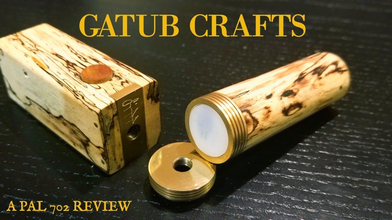 GATUB CRAFTS BUZOKU & TUBAL ~ 2 MECHS/1 REVIEW/PINOY LOVE 