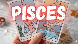 PISCES 😱 Your Luck Is About to Explode... Money Is Flowing In! 💰🔥