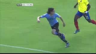 Fail Quand Cavani Semmêle Les Pinceux