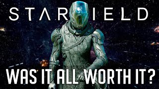 Is Starfield New Game Plus Worth It? - NG+10 & Level 100