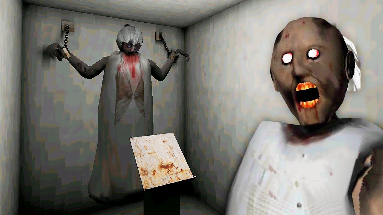 ГРАНИ ИМА НОВ ЪПДЕЙТ И ТЪРСИМ ТАЙНИТЕ - Granny (New Update)