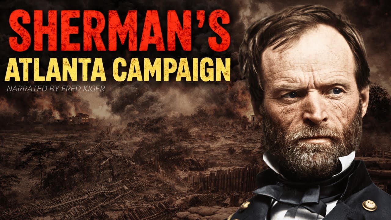 Drive on the Heart of the Confederacy: Sherman's Atlanta Campaign