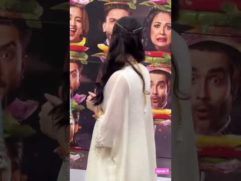 Jannat Zubair Was Surprised After Listening To Sat Karooor Shorts Song 