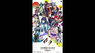 ZENONZARD: Artificial Card Intelligence - Opening Title Music Soundtrack (OST)