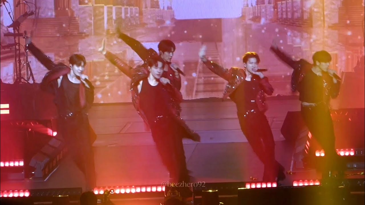 22022025 INFINITE (인피니트) - Last Romeo @ Limited Edition in Kuala Lumpur ...