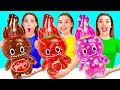フローズンハニーゼリーチャレンジ | 面白いチャレンジ BaRaDa Best