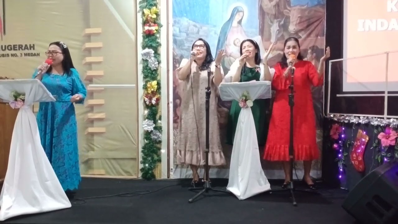 O Betapa Dalamnya Kasih SetiaMu 